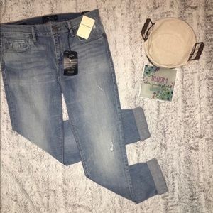 🌸Lucky Brand🌸 NWT Brooke Skinny Jeans🌸